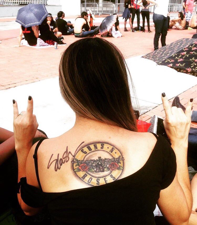 Art Guns N' Roses Tattoo, design, poster, logo png | PNGEgg