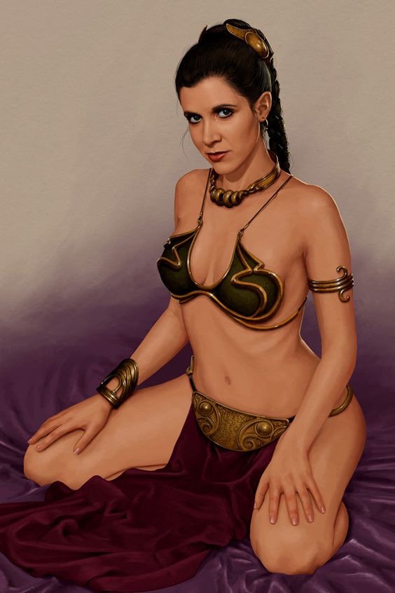 May the force be with you ... R.I.P