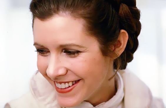 Adventures In Wonder (@adventuresinwon) on Twitter photo 😔💔 Farewell ✨✨❤<a href="/carrieffisher/">Carrie Fisher</a> thank you so much for the Beauty that you brought into this world. #MaytheForcebeWithHer #CarrieFisher 😔💔 Farewell ✨✨❤<a href="/carrieffisher/">Carrie Fisher</a> thank you so much for the Beauty that you brought into this world. #MaytheForcebeWithHer #CarrieFisher