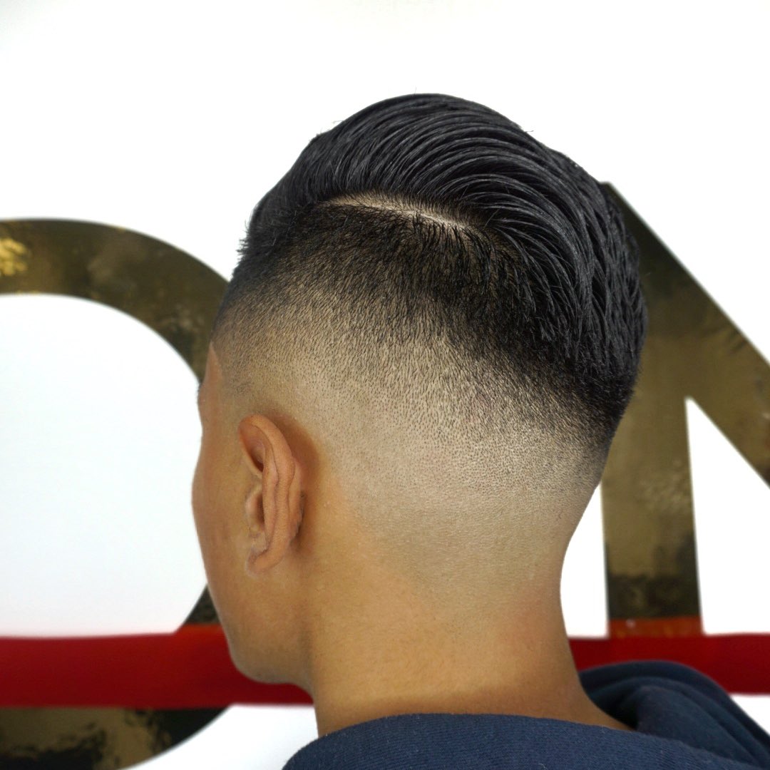 CadmenOfficial's tweet photo. The perfect fade https://t.co/vvqFMjEAIP