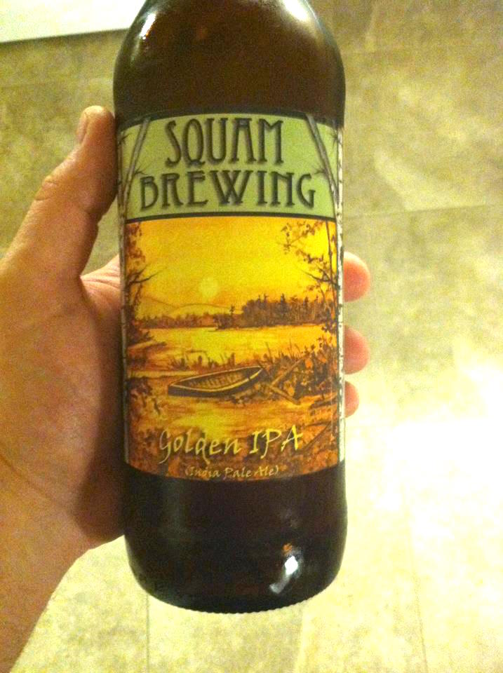 SquamBrewing's tweet photo. It's a great day for a craft beer! Especially our #GoldenIPA. What's your favorite for today? #SquamBrew #CraftBeer #GoodBeer https://t.co/6fb5Xhq7DJ