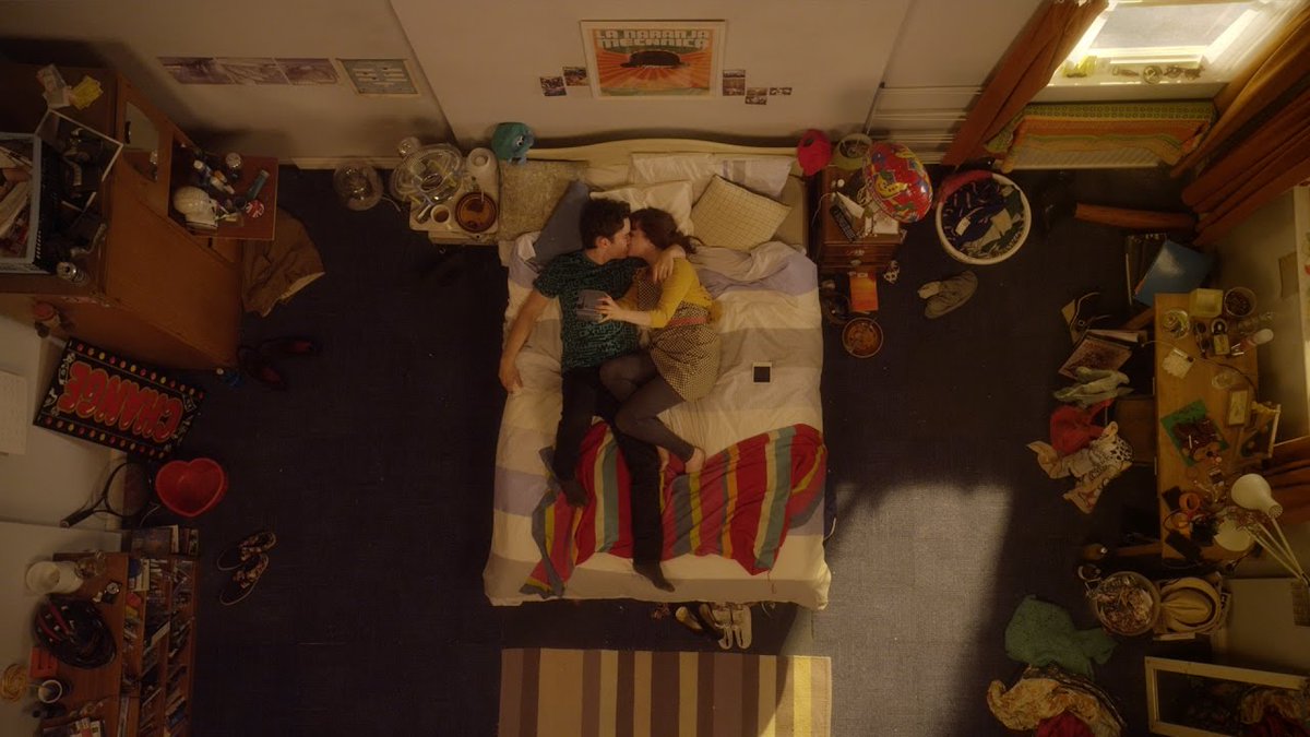 TheViralScene's tweet photo. Short Film Beautifully Captures A Flaming Love Story Without Moving The Camera #LoveStory https://t.co/ROZ4zkX2ad https://t.co/IZUmgBncft
