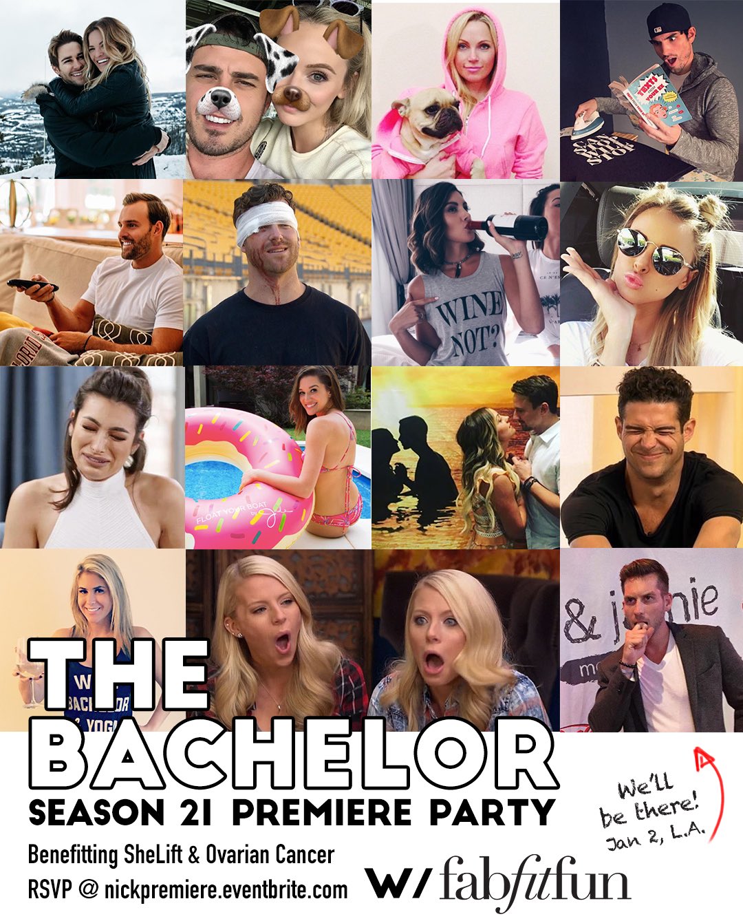 likesforlikes - Nick Viall - Bachelor 21 - Episode 1 - Jan 1st - Jan 2nd - *Sleuthing Spoilers* - Page 2 C0tIcDGVIAEpxEL