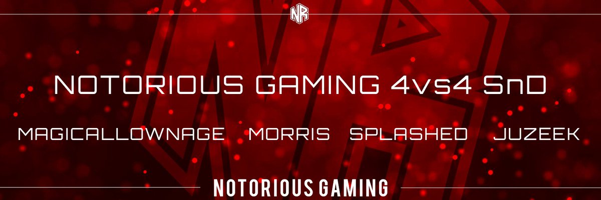 NotoriousGaming tweet media