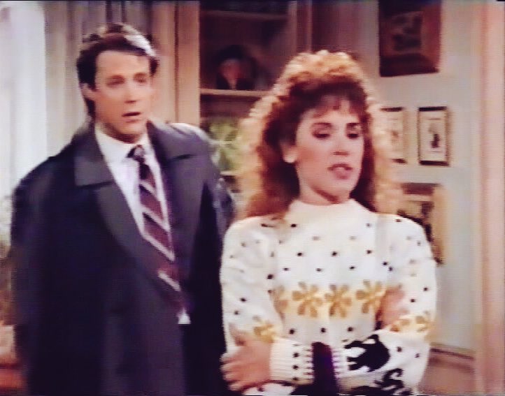 TeamMattAshford's tweet image. Picture of the day: #MatthewAshford as #JackDeveraux w/ Isabella #StaciGreason #Days (1990) #BringbackJack #DOOL