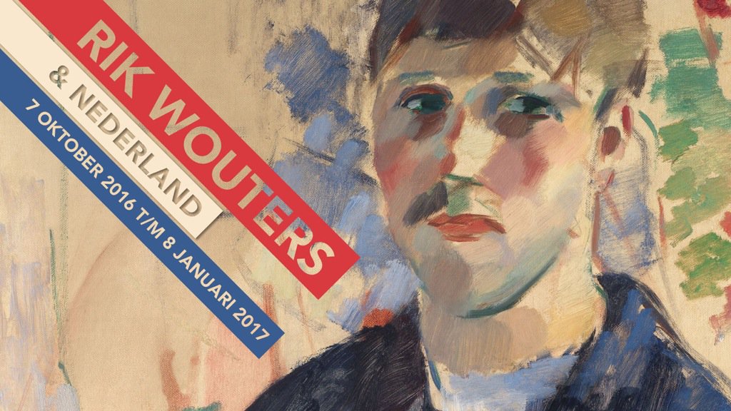 De succesvolle expositie Rik Wouters &amp; Nederland is er nog t/m 8 januari. museumflehite.nl