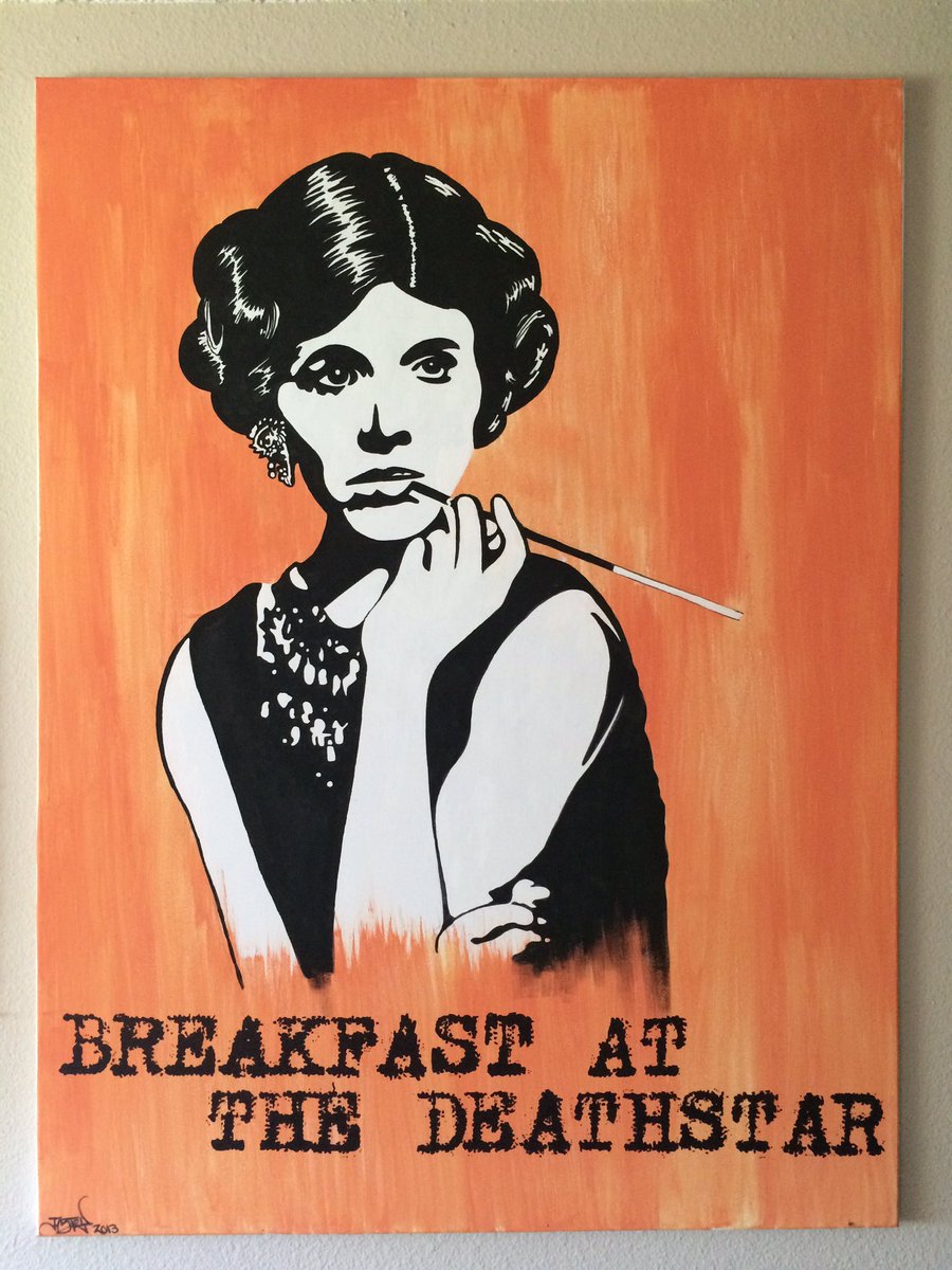 Enddescency's tweet image. Rest In Peace, Princess