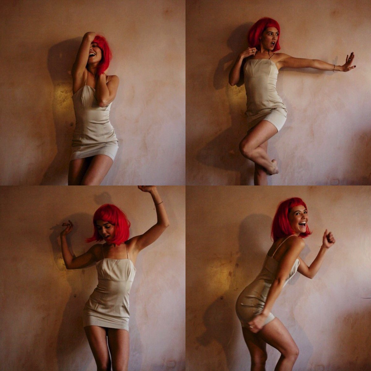 daniellecamp95_'s tweet photo. Today I danced in red 💋 https://t.co/qS8ExWNMzC