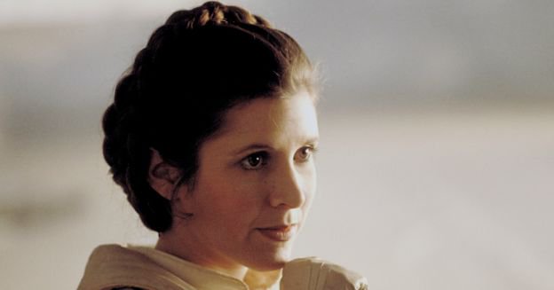 Disney's tweet image. "Carrie Fisher was one-of-a-kind, a true character who shared her talent and her truth with us all…" —Bob Iger thewaltdisneycompany.com/statement-walt…