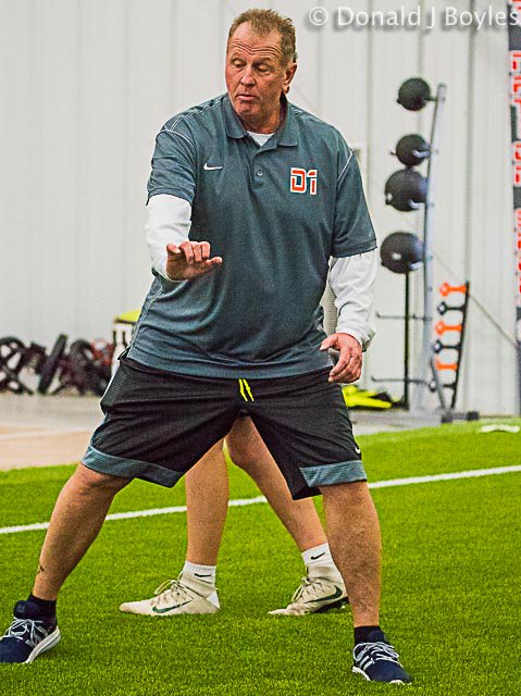 DonaldJBoyles's tweet image. #QuarterbackClass #D1NarionSports @SeanUnfiltered working with an #8thGrader