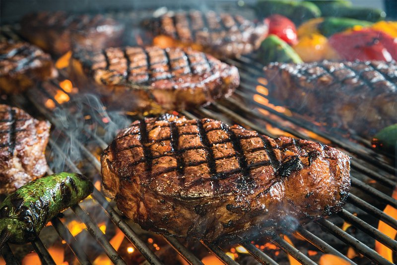 CertAngusBeef's tweet image. Fire up grill. There&apos;s nothing like sizzling #steak into the new year! #BestBeef bit.ly/29wCgCs