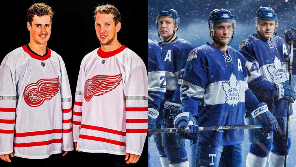 outdoor hockey jerseys