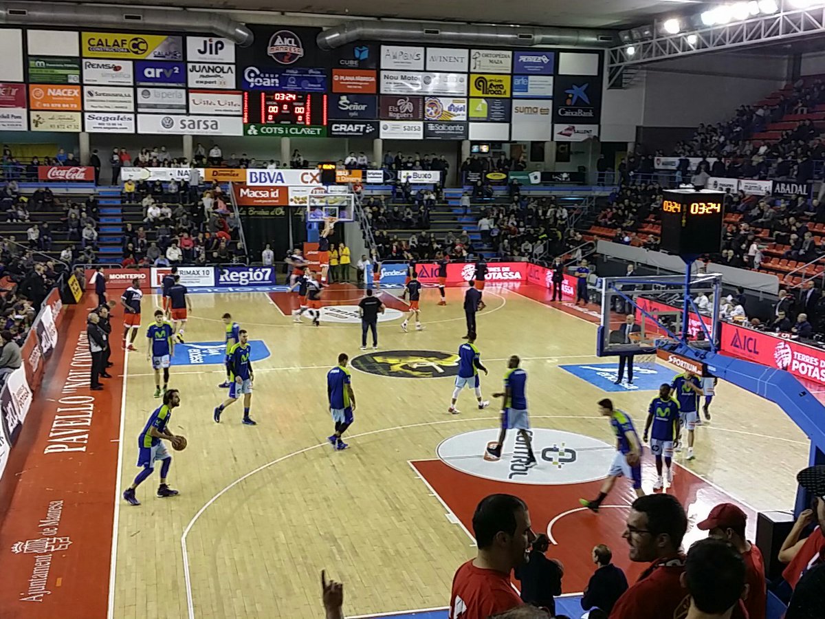 Ncatala16's tweet image. SOM-HI MANRESA!!!!!! @BasquetManresa #LigaEndesa #MANEST