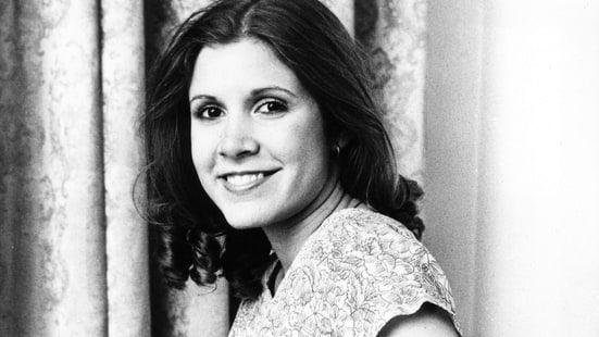 OffColourOrg's tweet image. "To me, she's royalty."
Carrie Fisher was an icon who will be missed.