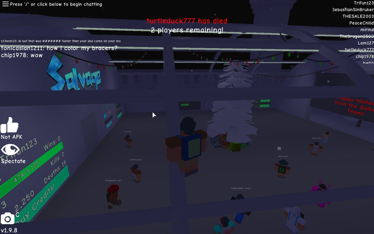 Trifun123's tweet photo. PARKOUR!!! @Salvage_ROBLOX https://t.co/jiYMRUnsLm
