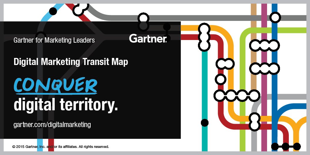 Brave your #marketingjourney with a reliable map: gtnr.it/2hoQx5B #digitalmarketing