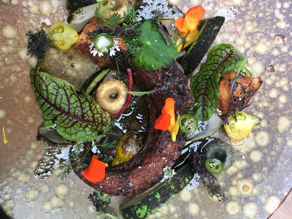 One of <a href="/jacinto1930/">Jacinto1930</a> 's colorful dishes #Doce18ConceptHouse