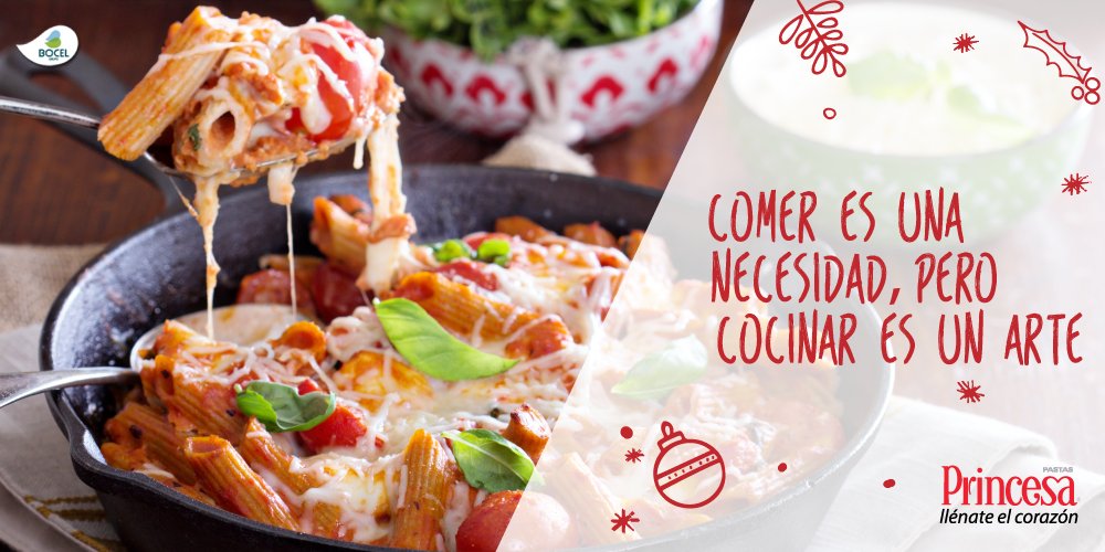 PastasPrincesa's tweet photo. Somos tus cómplices cuando planeas algo delicioso en las cocina #PastasPrincesa #LlénateElCorazón https://t.co/cr7EF9UZh0