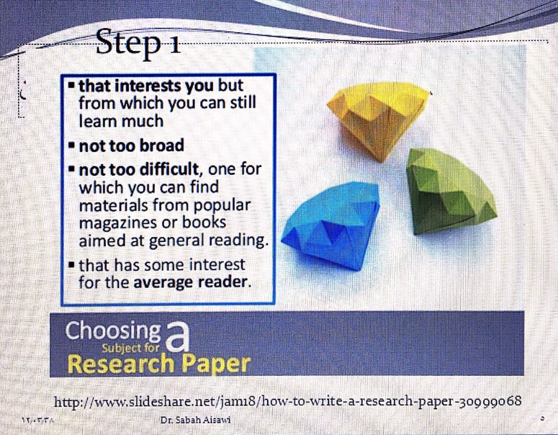DrSabahAisawi's tweet image. #Research_methods 3.a. Giving the researchers a chance to choose a topic guarantees interest and allows practicing higher order skills.