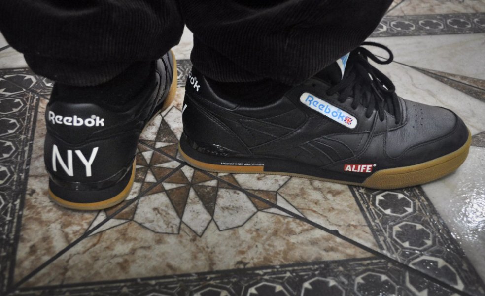 A love letter to NY from <a href="/ALIFENEWYORK/">Alife™</a> and @ReebokClassics trib.al/C4kfh0T