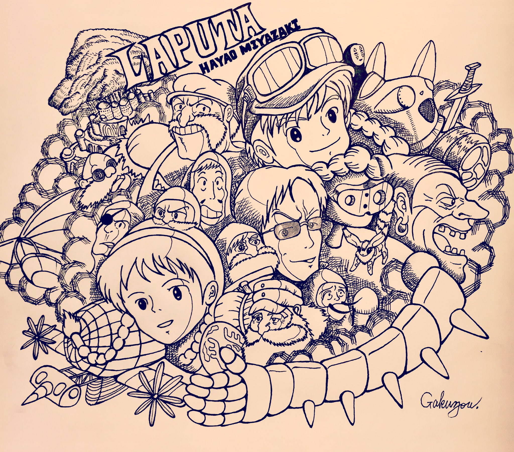 تويتر Gakuzou S Inc على تويتر 天空の城ラピュタ イラスト基地 イラスト王国 イラスト塾 イラスト完成 絵描きの輪 絵描き人 絵描きさんと繋がりたい お絵描きラブ イラスト発見 絵描きぷろ 創作の狼煙 イラスト学院 T Co Pxm2tk9f9s