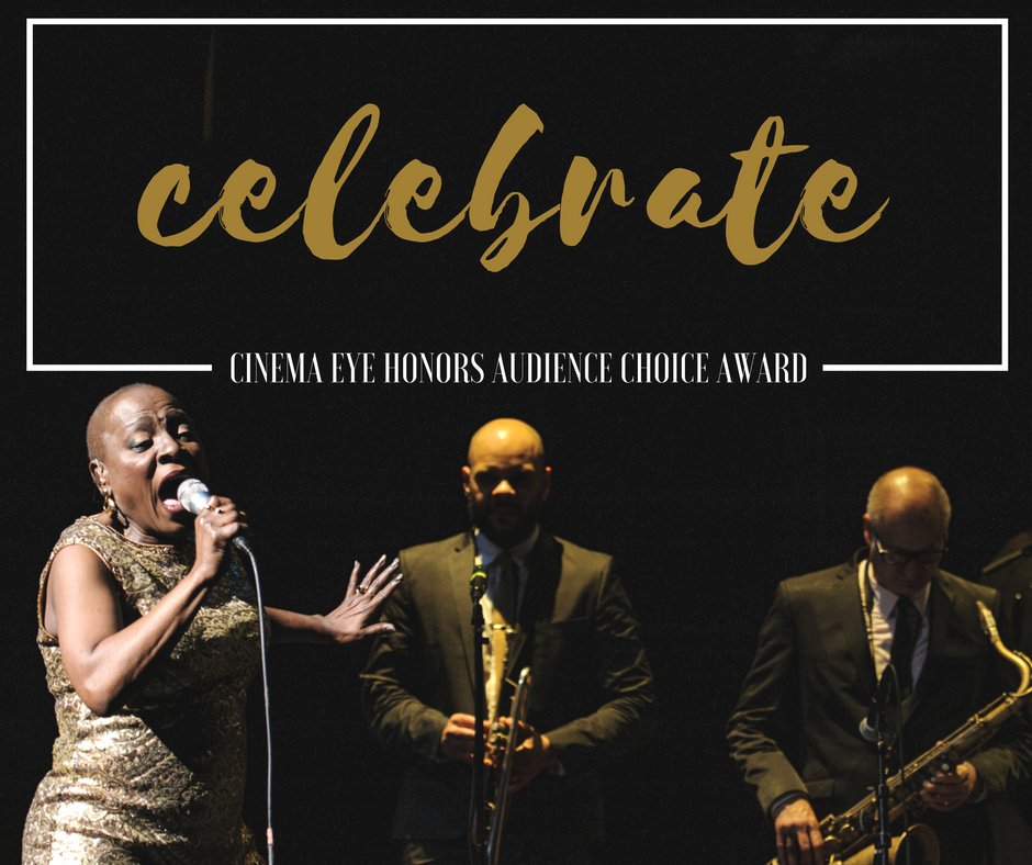 Show your love for Miss Sharon Jones today! 🏆 buff.ly/2inA8vE