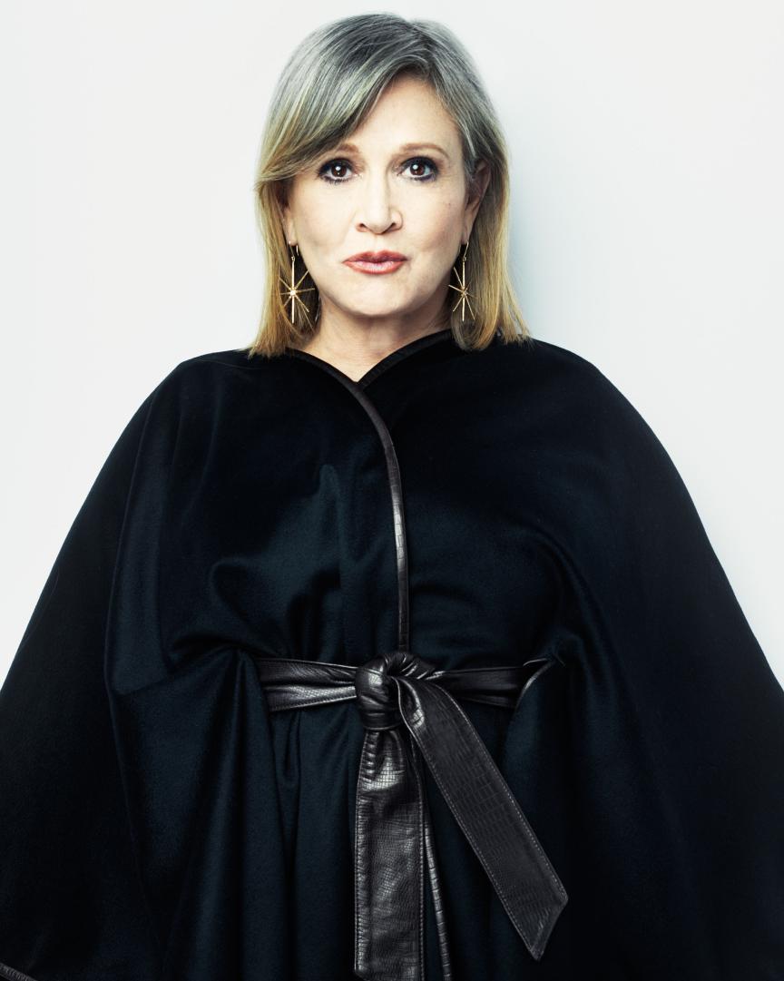 CinefiliaES's tweet photo. D.E.P. Carrie Fisher https://t.co/xWwYwo6rbT