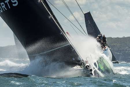 Perpetual LOYAL smashes race record to take line honours in Rolex Sydney Hobart tinyurl.com/zzgq94c