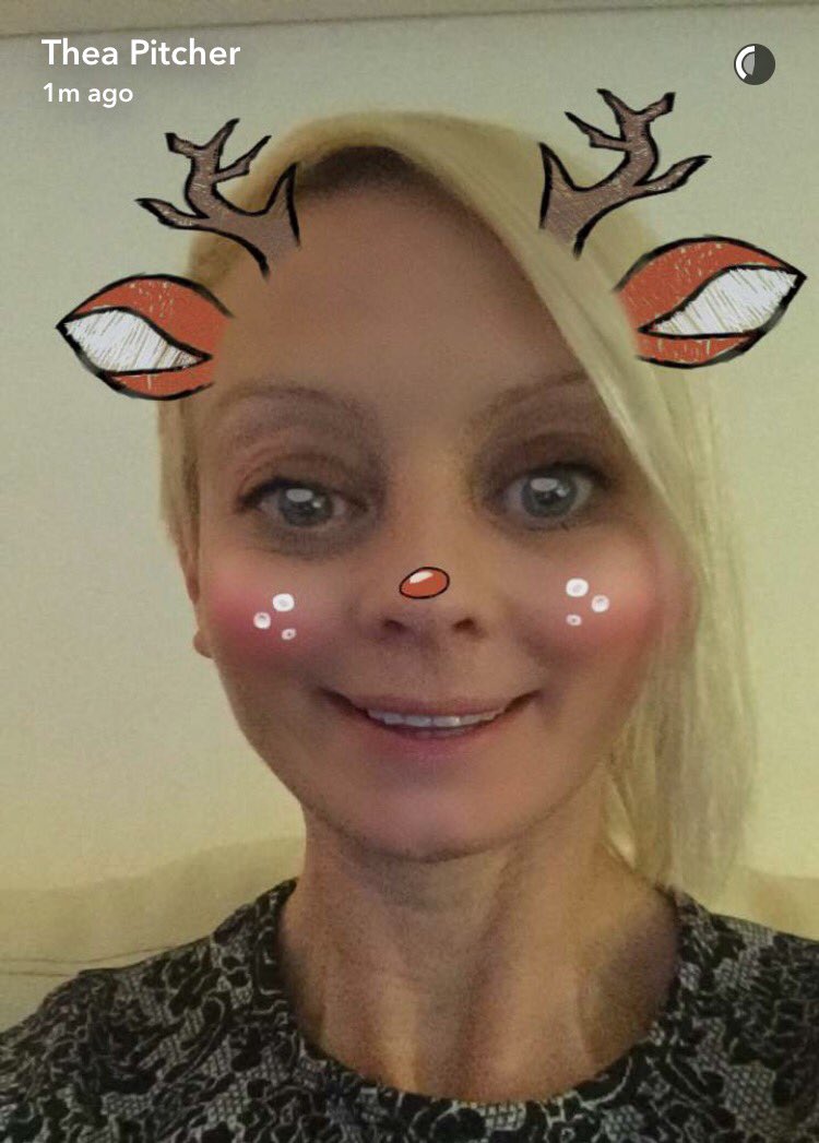 TheaPitcher's tweet photo. Snapchat is funny! #finallygettingit #downwiththekidz @mr_plantgeek @CreepersKT15 @autisticgardner @CEVokins @umllimited https://t.co/wgFRSvtENp