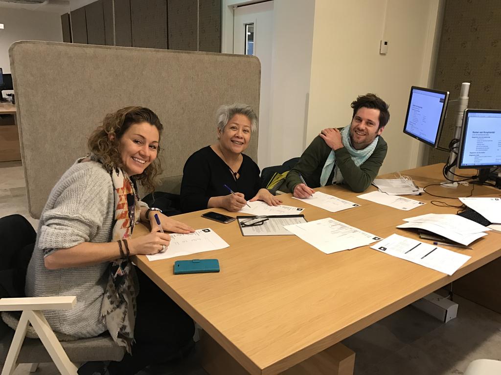 Breinkorf, specialist in teamcoaching, bestaat nu officieel uit 3 personen: <a href="/TwitteAJ/">Anne Jan de Witte</a> , Zillah van Venrooij en ik. 2017, here we come!!