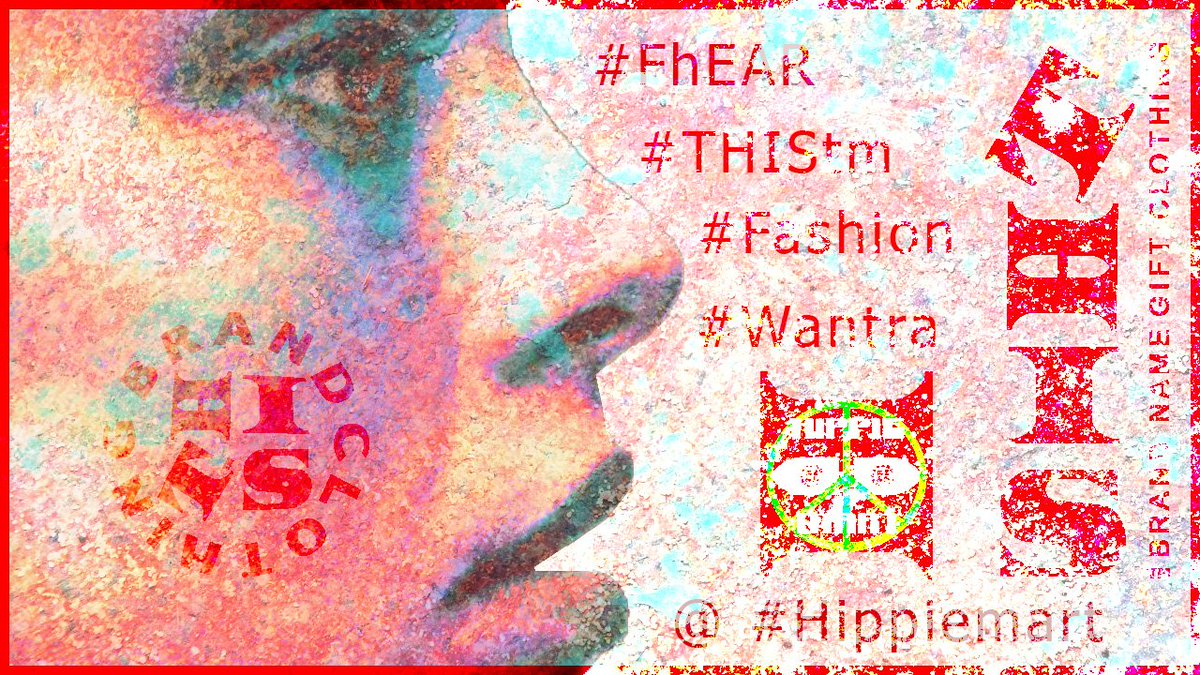 this_tm's tweet photo. ☮️ #Kanye 🕶️ #Welcome #THIStm #Fashion #FhEAR @ #Hippiemart  #Vogue #FashionWeek #HAFW #Wantra w/ #NYFW #LAFW #SFFAMA #PFW #LFW https://t.co/ERJ6pnC3Cq