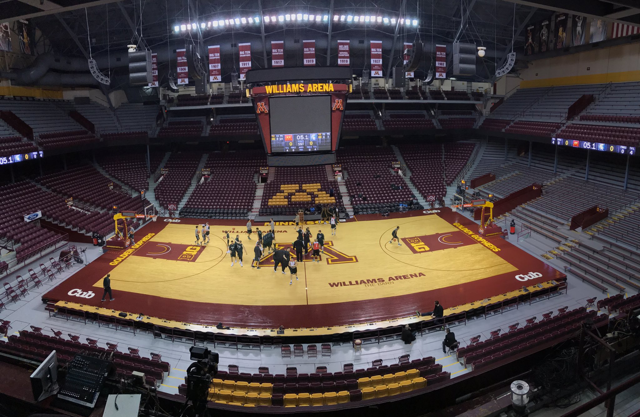 Spartan Basketball on Twitter "Shootaround ☑️ BeatMinnesota…