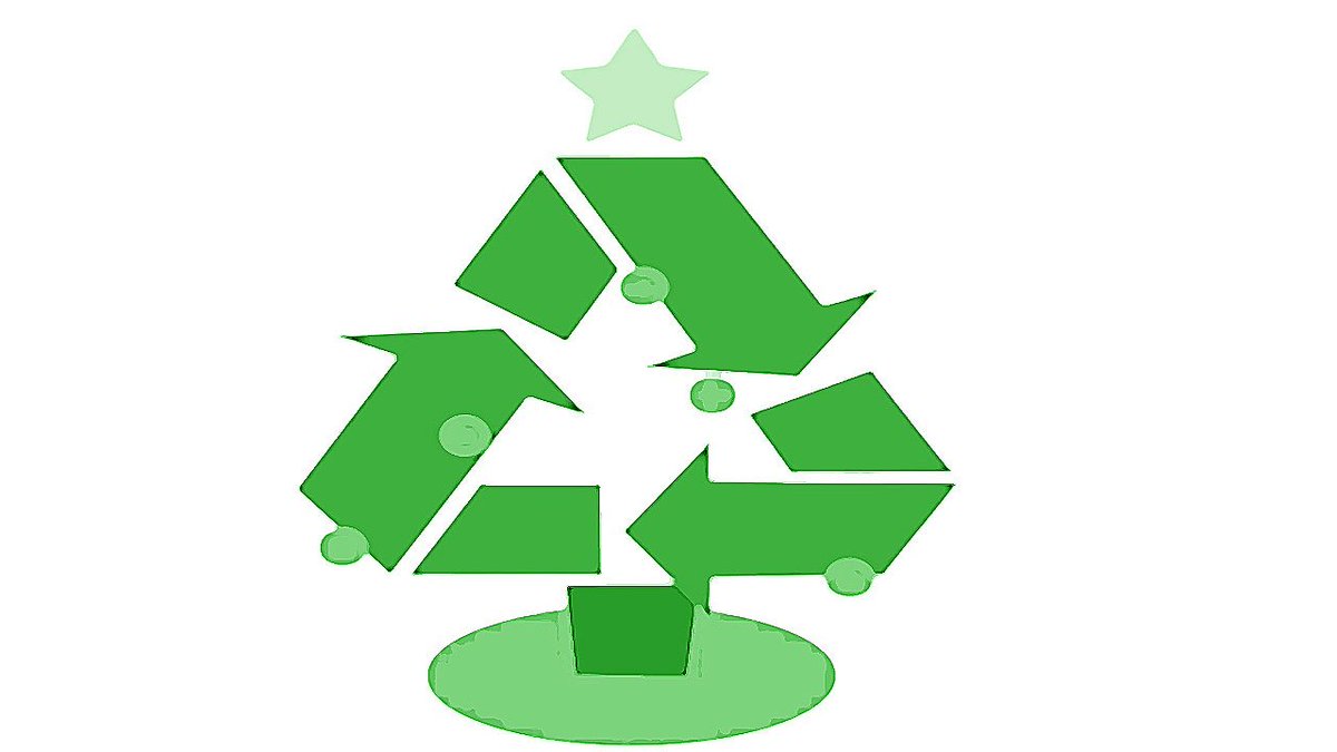 How to recycle your Christmas tree in Miami-Dade bit.ly/2iBvlGY https://t.co/SWv21zzGfU
