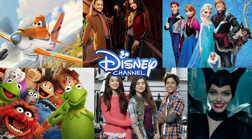 mydisneylatino's tweet photo. ¿Cuál fue la mejor película estrena en este 2016? #Aviones #UnaAventuraDeNiñeras #Muppets2 #Malefica #Frozen #MiHermanaInvisible https://t.co/jczV5WXkfQ