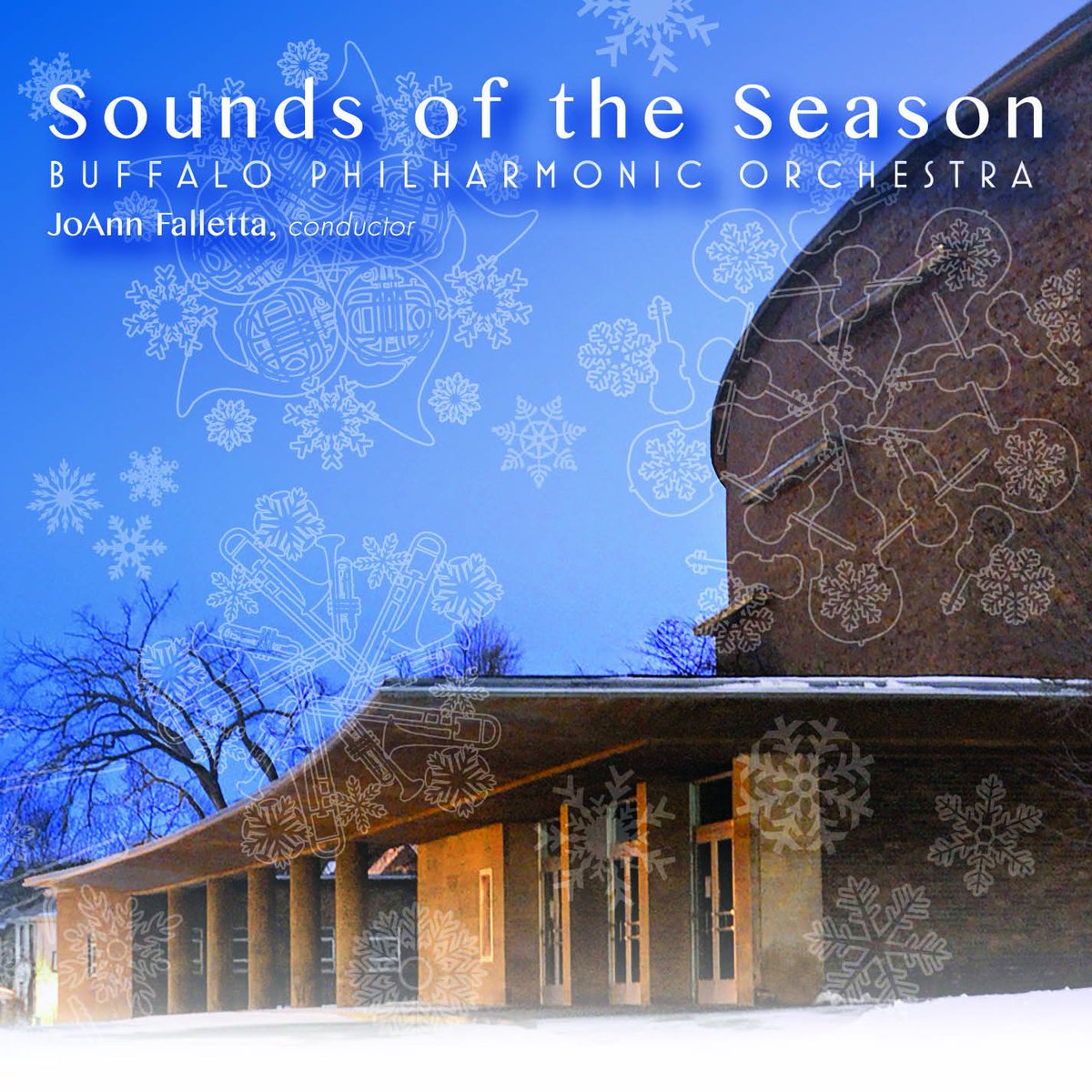 BPOrchestra's tweet photo. New CD #3: Sounds of the Season. First Christmas disc in more than a decade. Sold out already! #BPO2016 #yearinreview https://t.co/4jiK1OCMBD