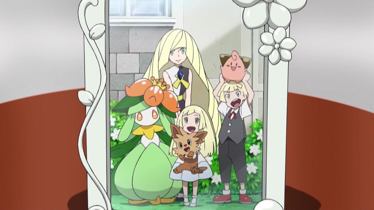 Lillie_Pokemon's tweet photo. -.Un Recuerdo de mi Familia.- https://t.co/Rgxo4cBsu3