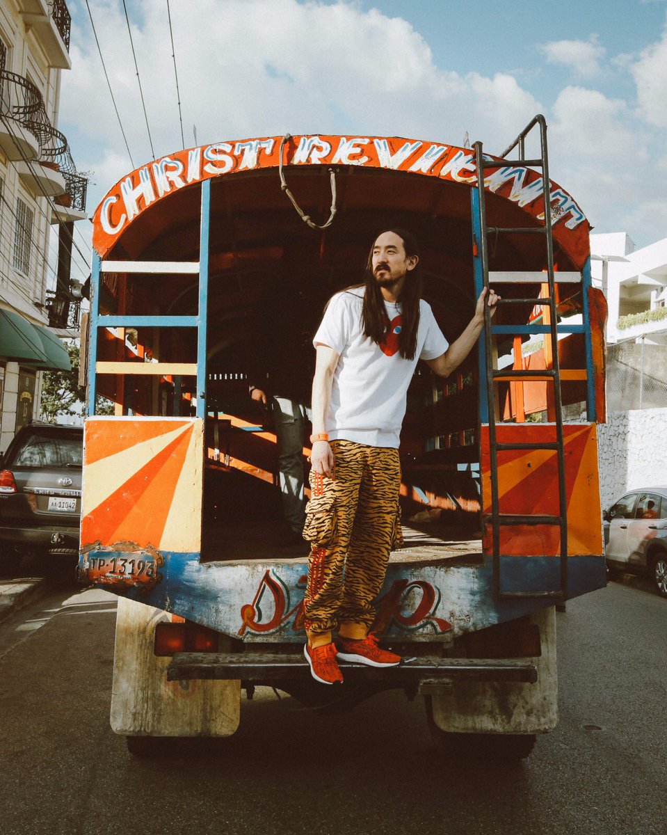 Hitching a ride in Haiti https://t.co/jXRgXg2xj4