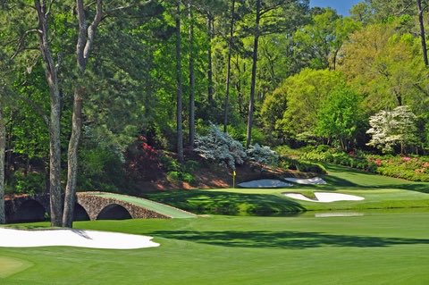 TweeterAlliss's tweet photo. It's only 100 days to the #Masters Majestic https://t.co/XmYr30HCvA