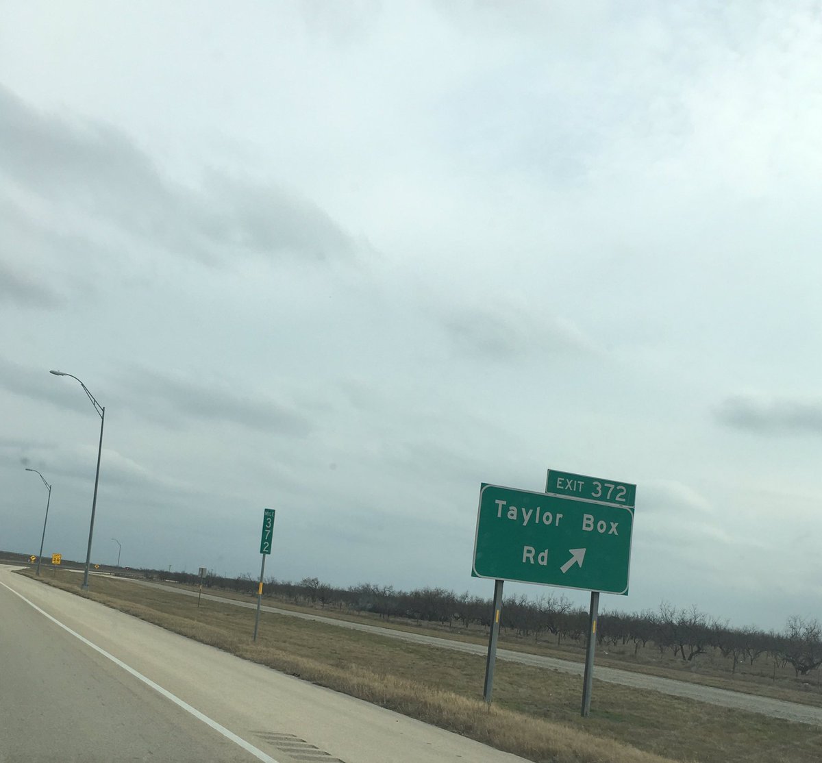 TaylorFacts69's tweet photo. Little known fact: this exit was named after @taylornorman79 because everyone runs through it #taylorfacts https://t.co/eITU3aqRBe