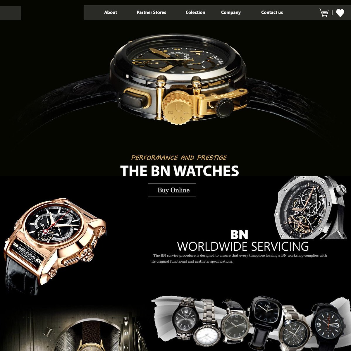 behalnetwork's tweet photo. BN Watches #bn #behalnetwork #Webdesign #webdesigner #webdevelopment #websites https://t.co/LjfPnlOPS1