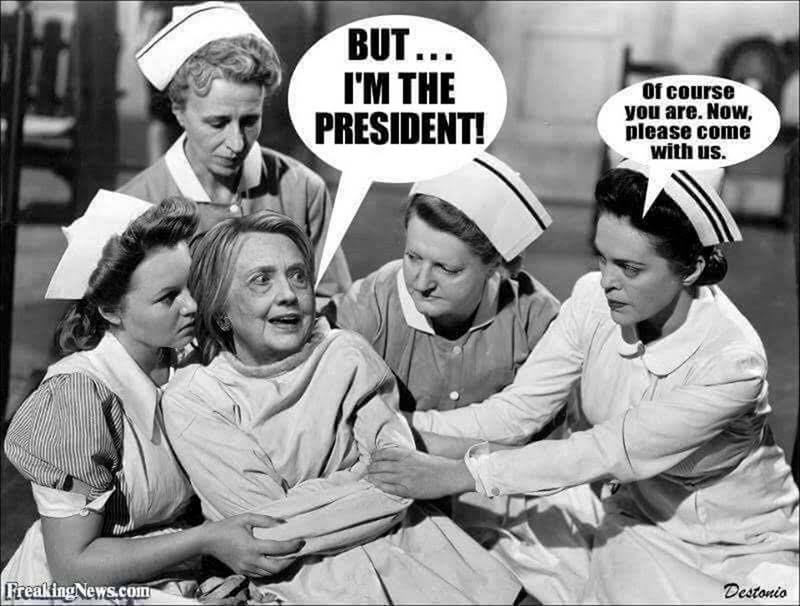 KayDyck's tweet photo. #HillaryClinton https://t.co/grk0VqtYzH