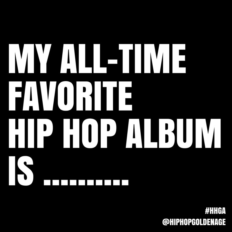 HipHopGoldenAge's tweet photo. All-time favorite Hip Hop album? https://t.co/41eLzROHe2