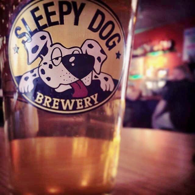 It's Tuesday and that means Happy hour! Tuesday through Saturday from 4pm-7pm then switch it up from 10pm-close! Grab a pint or two!