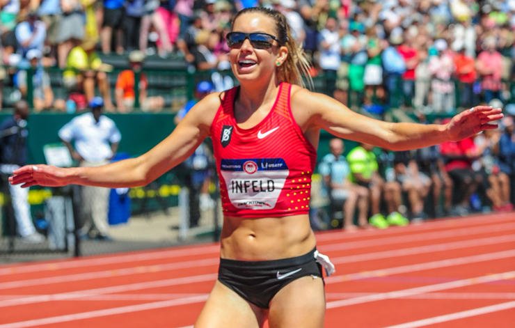 runnersworld's tweet photo. More sleep, less beer: 9 elite runners make their 2017 resolutions. https://t.co/kTx1pWpJMW https://t.co/2gQF3FdomV