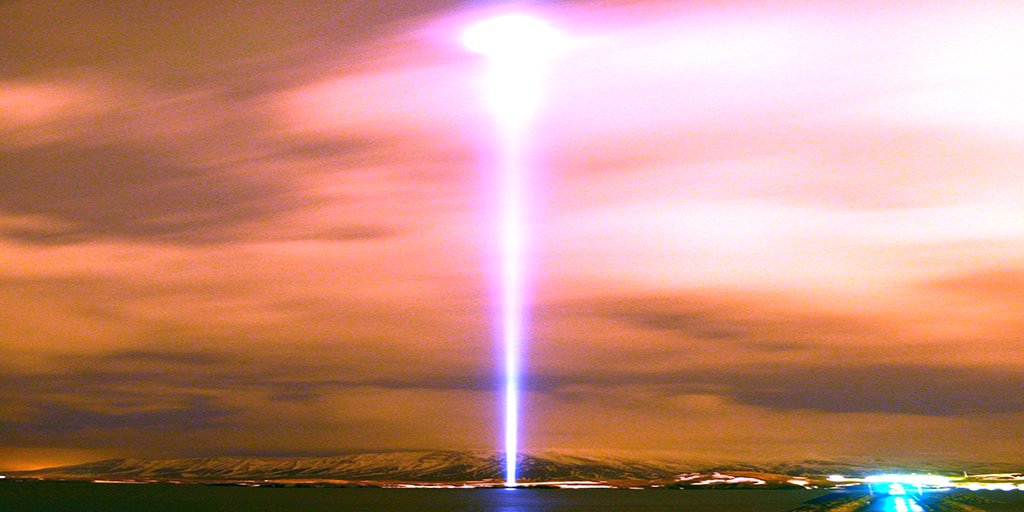 IPTower's tweet photo. City Piece III
Count all the puddles in the street
when the sky is blue.
- @yokoono, 2013
Send your wishes to @IPTower https://t.co/r2BHffhc0S