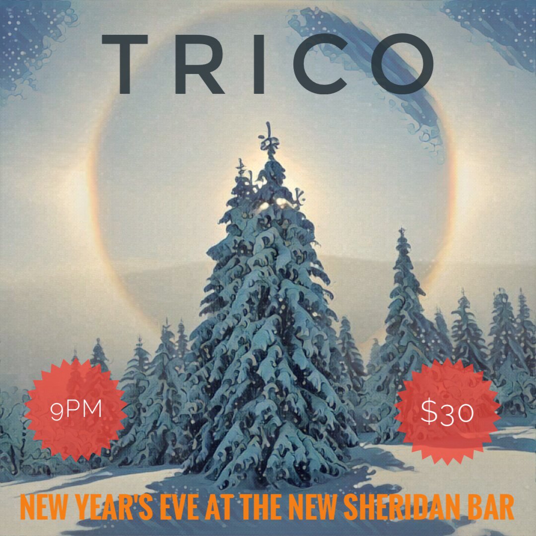 What are your plans for New Years Eve 2017?! #TellurideNYE #NewSheridanBar
