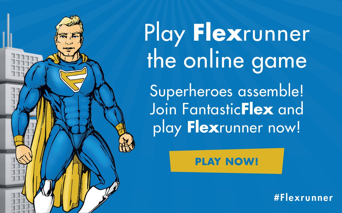 flexera's tweet photo. Become a software superhero! Play #Flexrunner to beat your online villains
#SWLicensing
#AppCompatibility
https://t.co/CzqlYmFrjE https://t.co/iHTfRmp1zV
