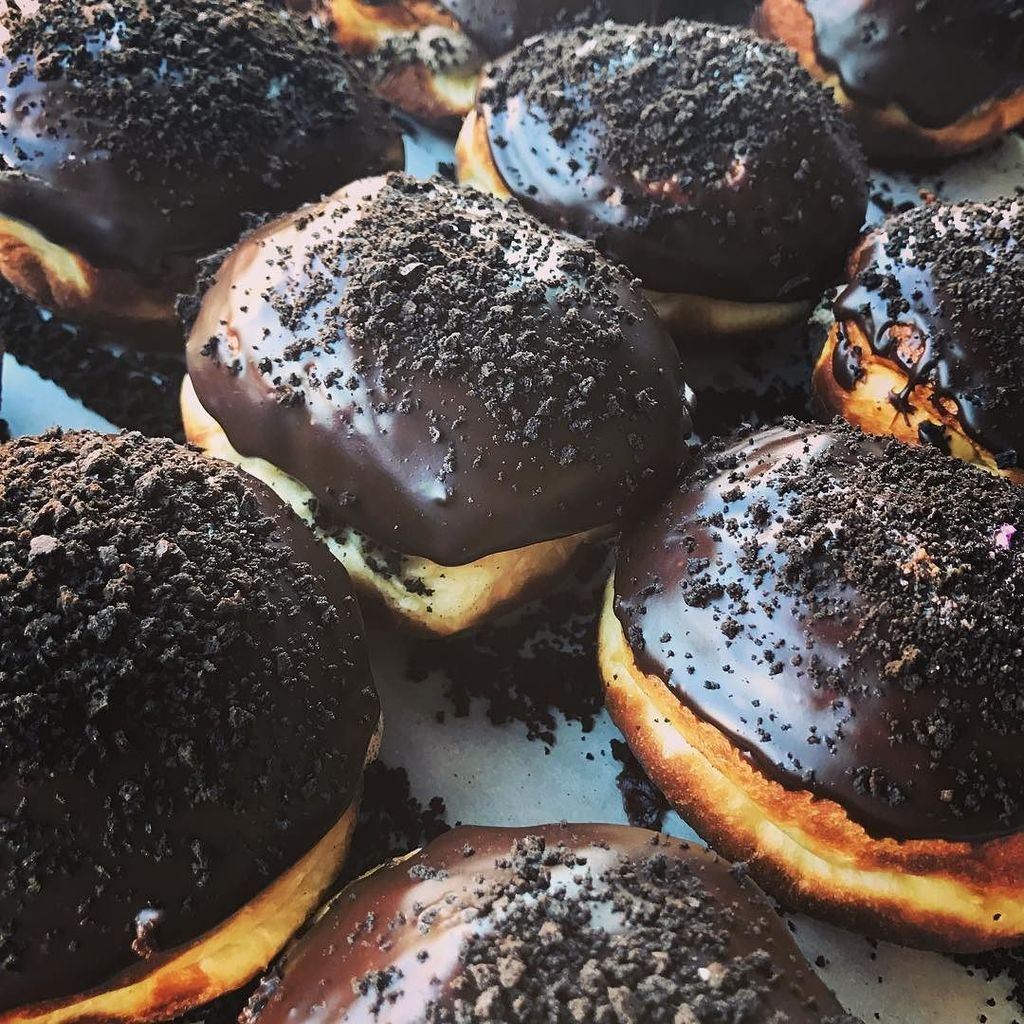 ShopSesame's tweet photo. Oreo cookies 'n cream inside out! https://t.co/8WodxwqFSb https://t.co/YBm5jKIgQJ