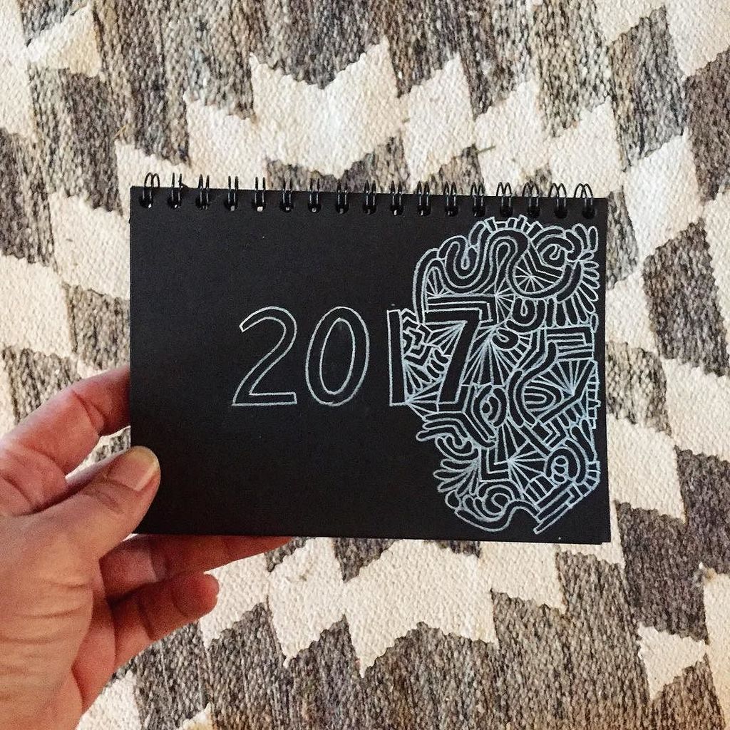 StyleEyesBlog's tweet image. #2017 #doodle #workinprogress