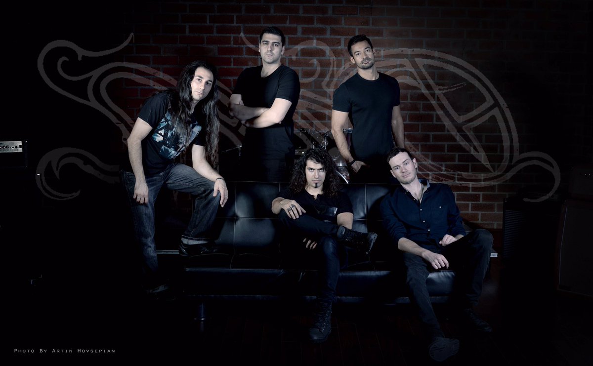 OshinManoukian's tweet image. My band Strapica!!!